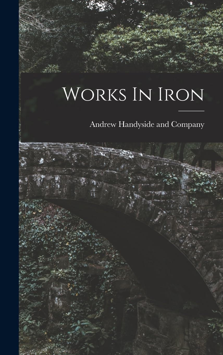 Works In Iron Business & Technology