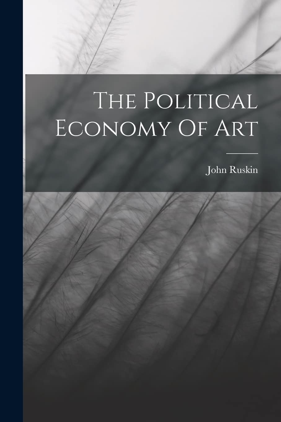 The Political Economy Of Art Contemporary literature