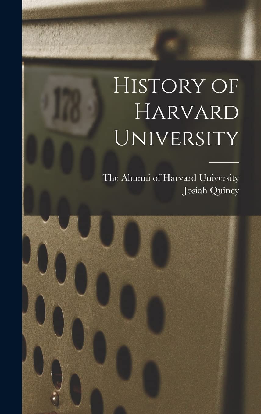 History of Harvard University Education & Training