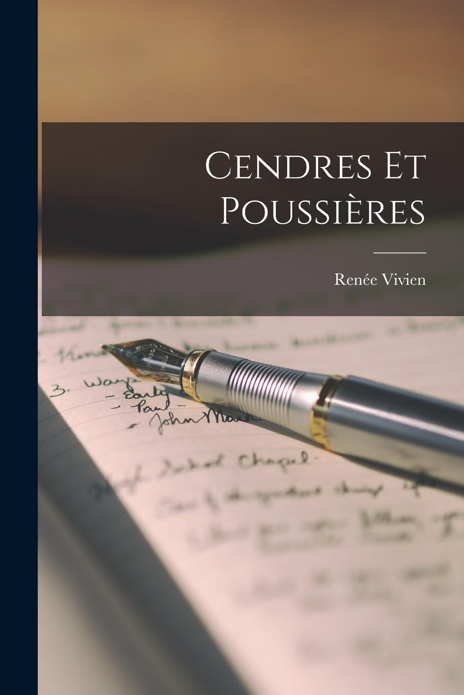 Product Image: Cendres Et Poussières