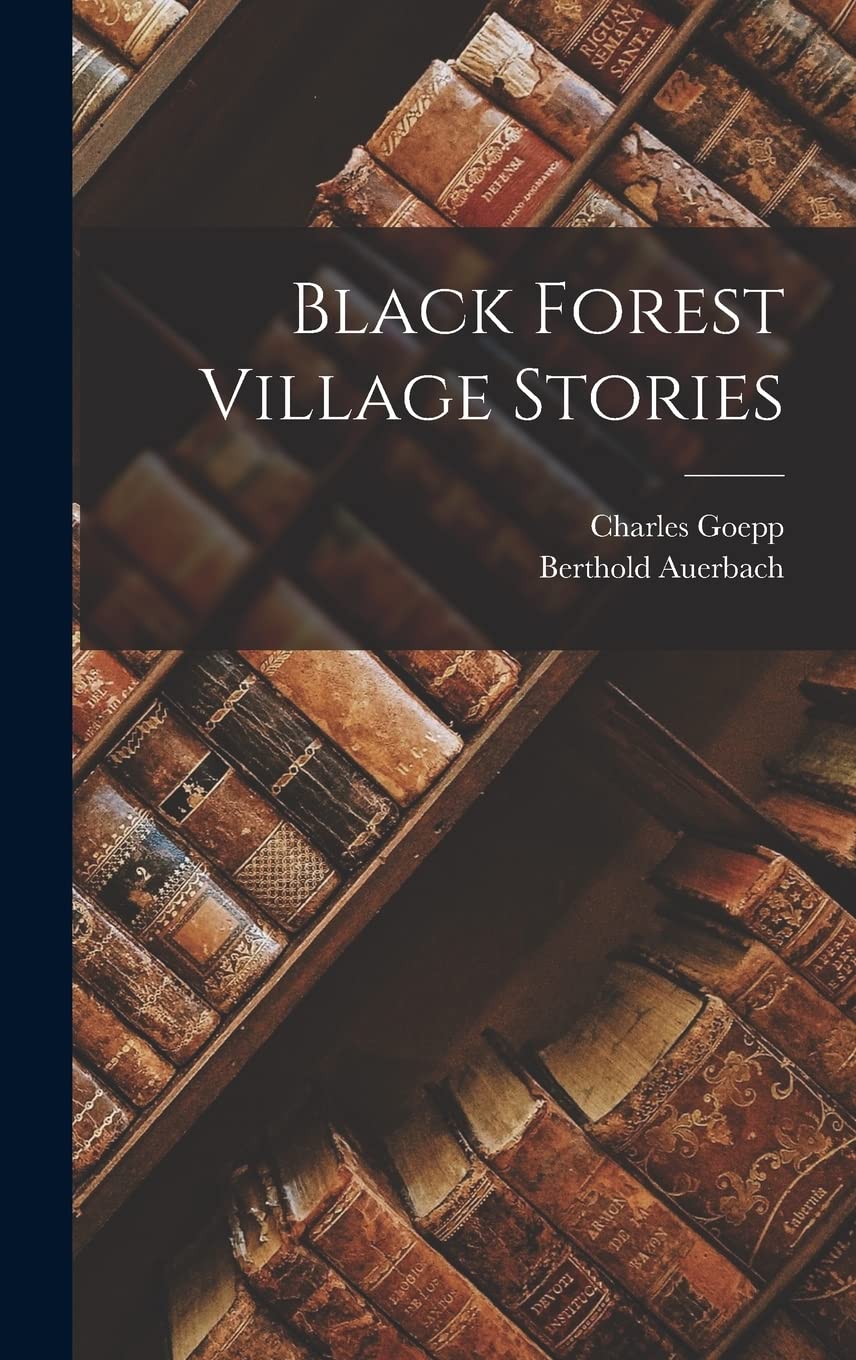 Product Image: Black Forest Village Stories