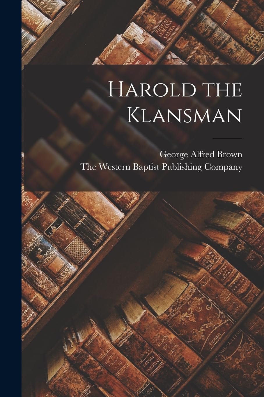 Product Image: Harold the Klansman