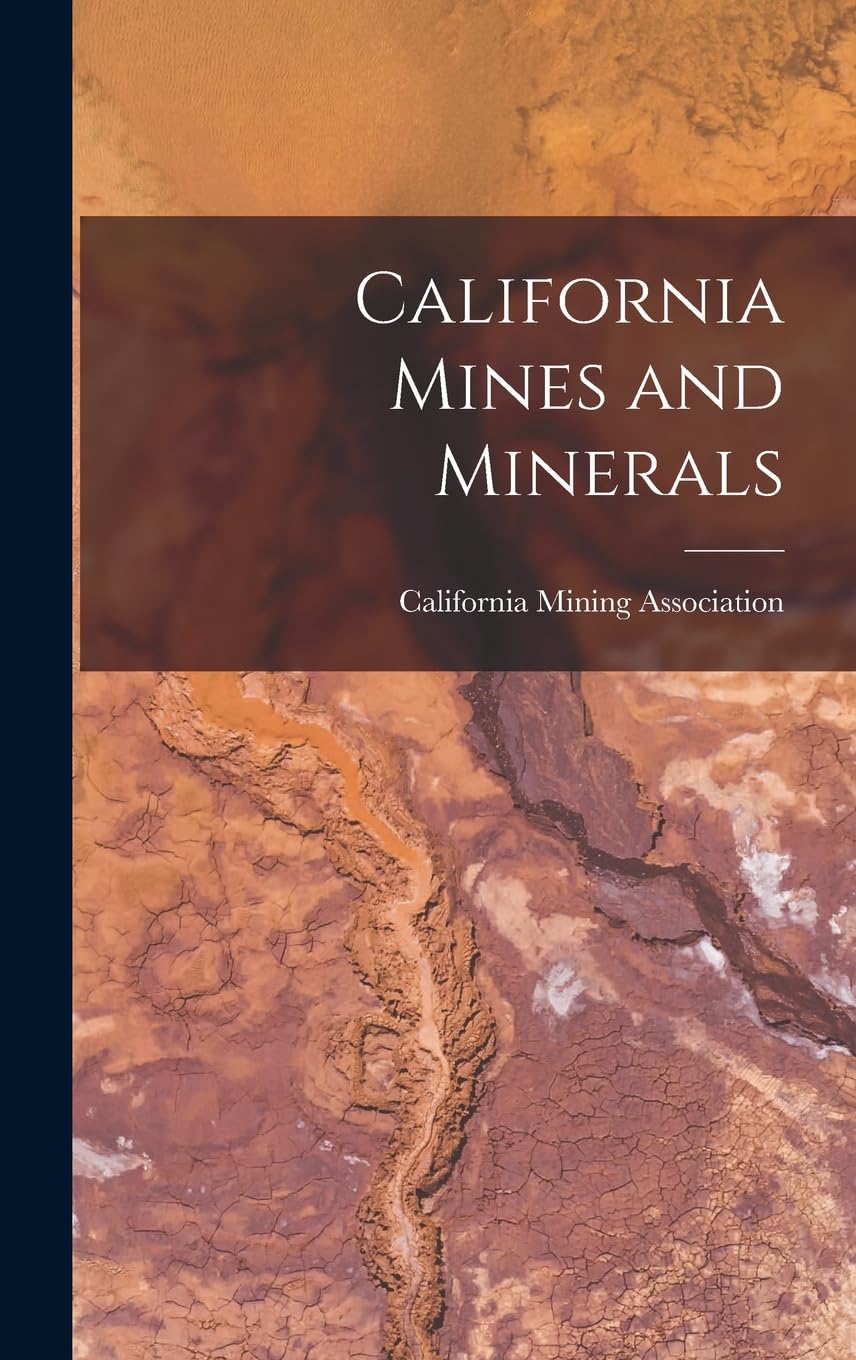 California Mines and Minerals Mathematics