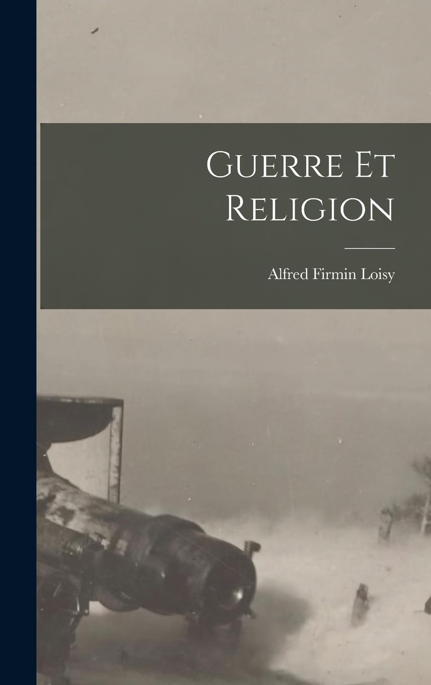 Guerre Et Religion Philosophy