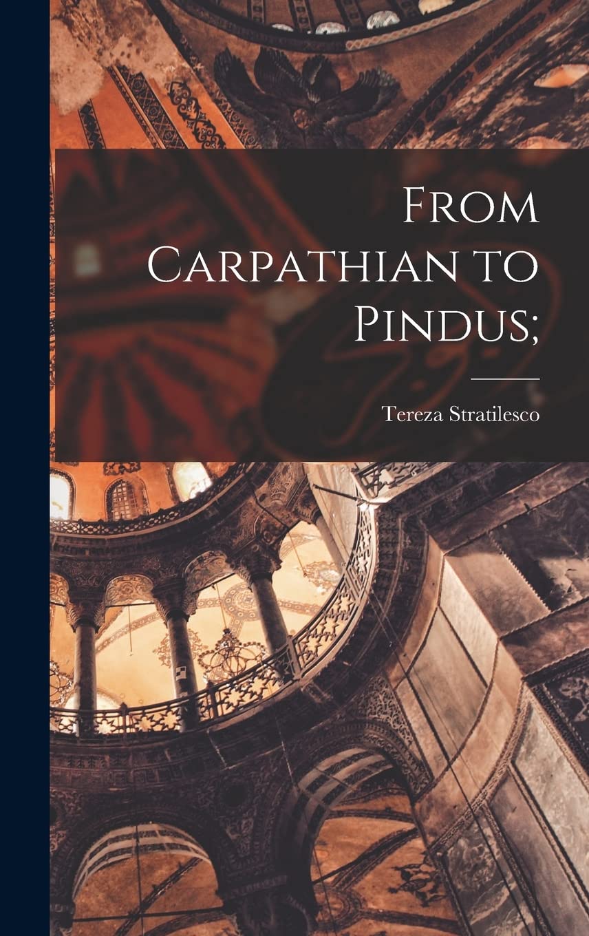 From Carpathian to Pindus; Social Sciences