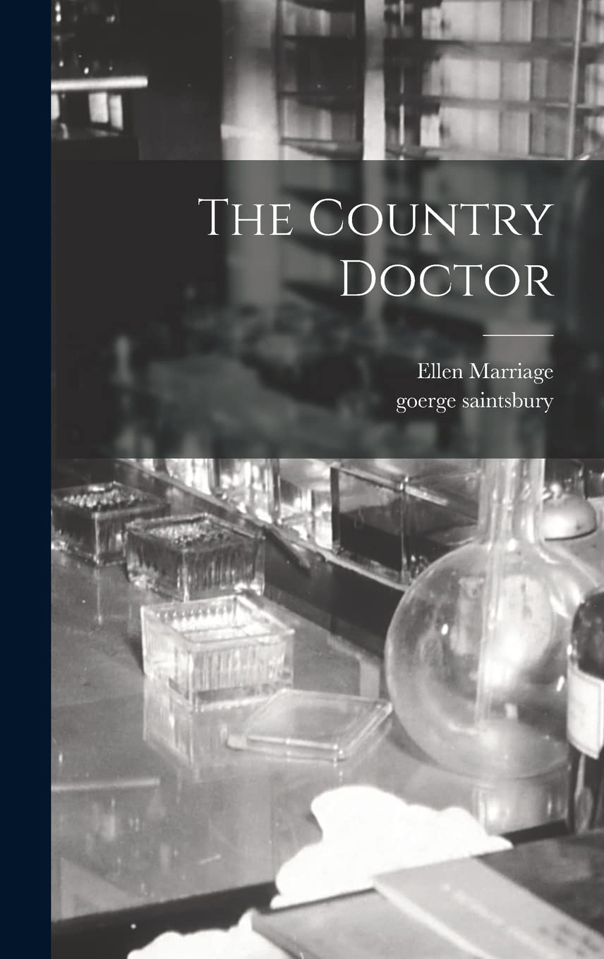 The Country Doctor Medicine