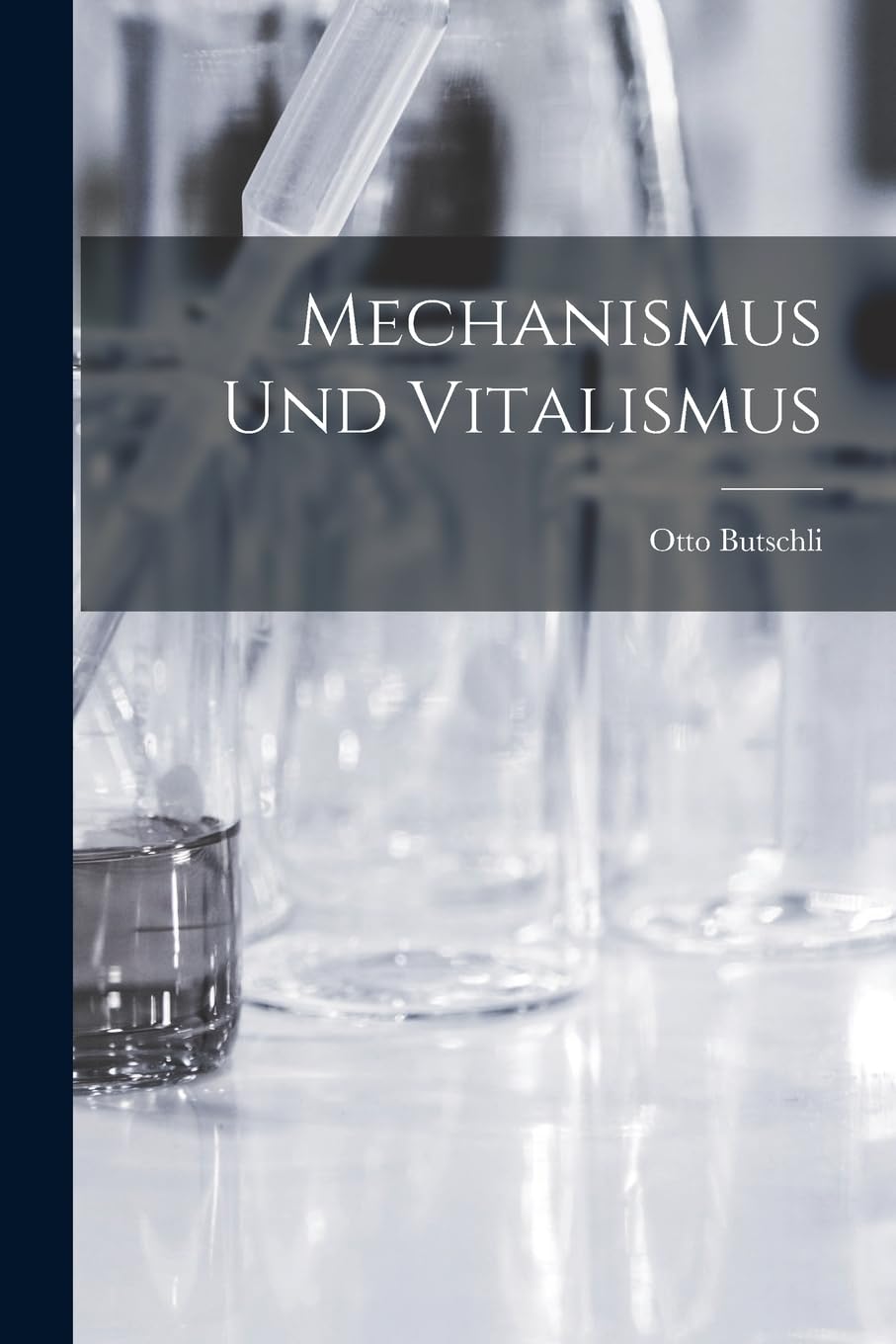 Mechanismus Und Vitalismus Business & Technology