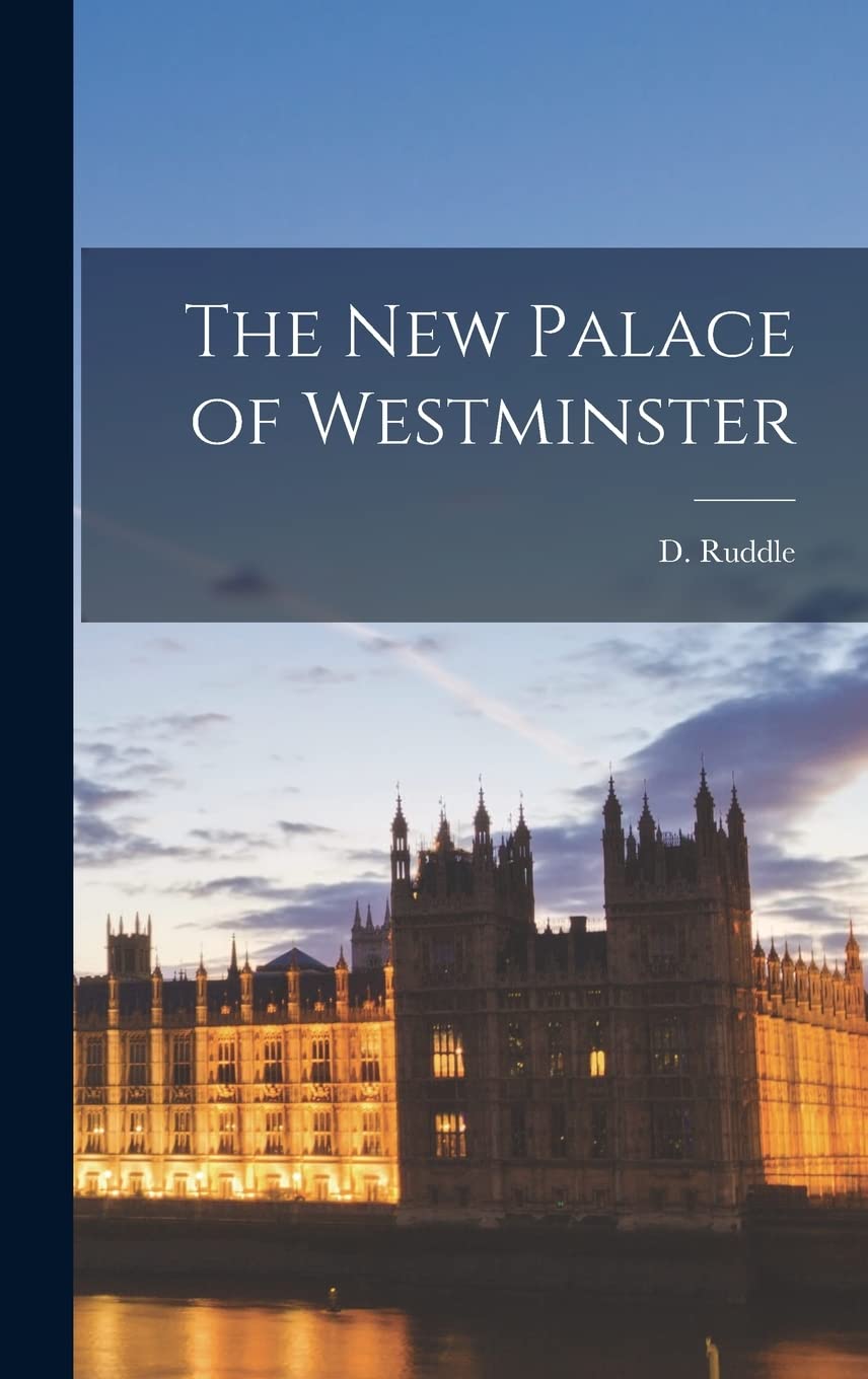 The New Palace of Westminster Social Sciences