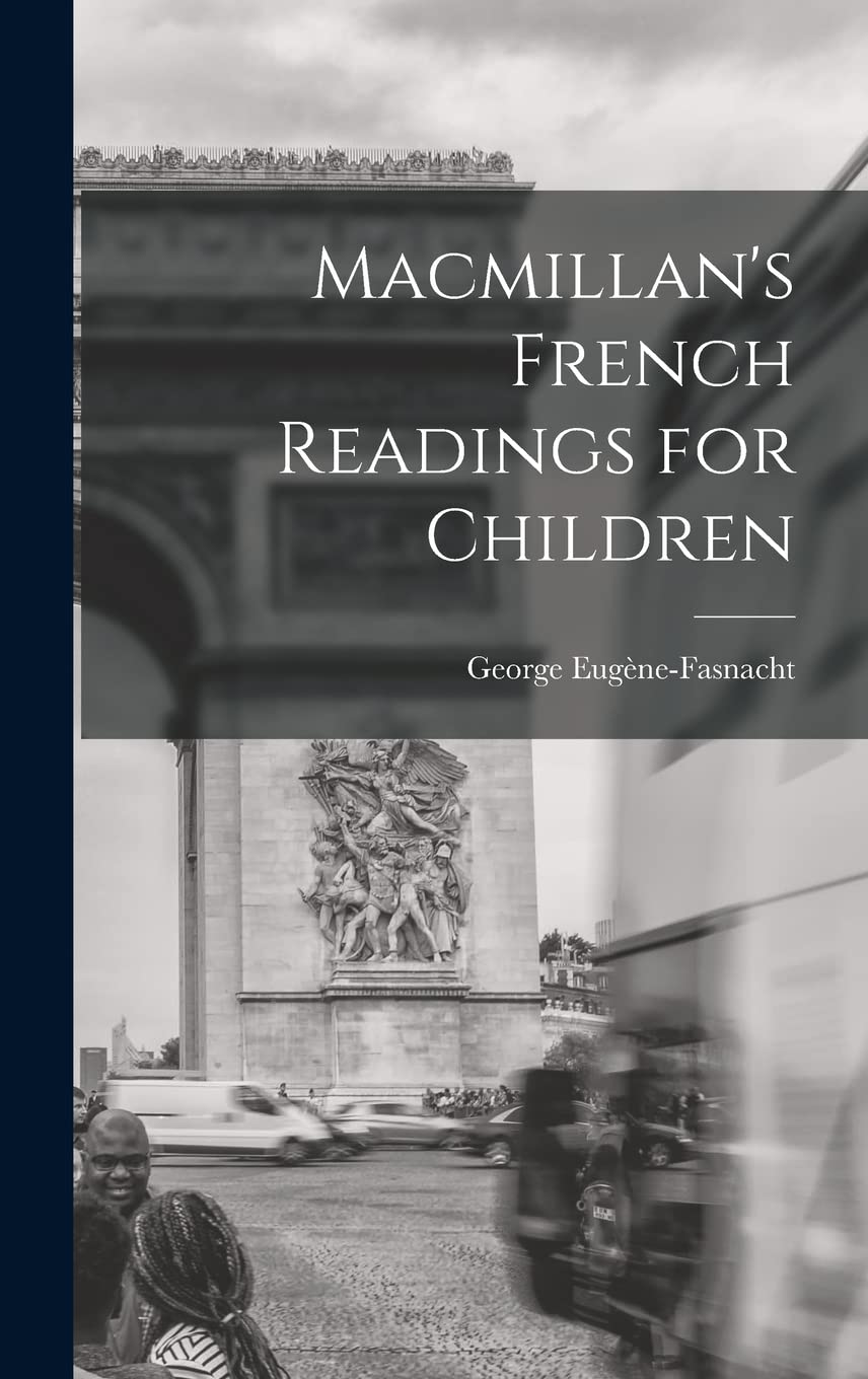 Macmillan's French Readings for Children Books
