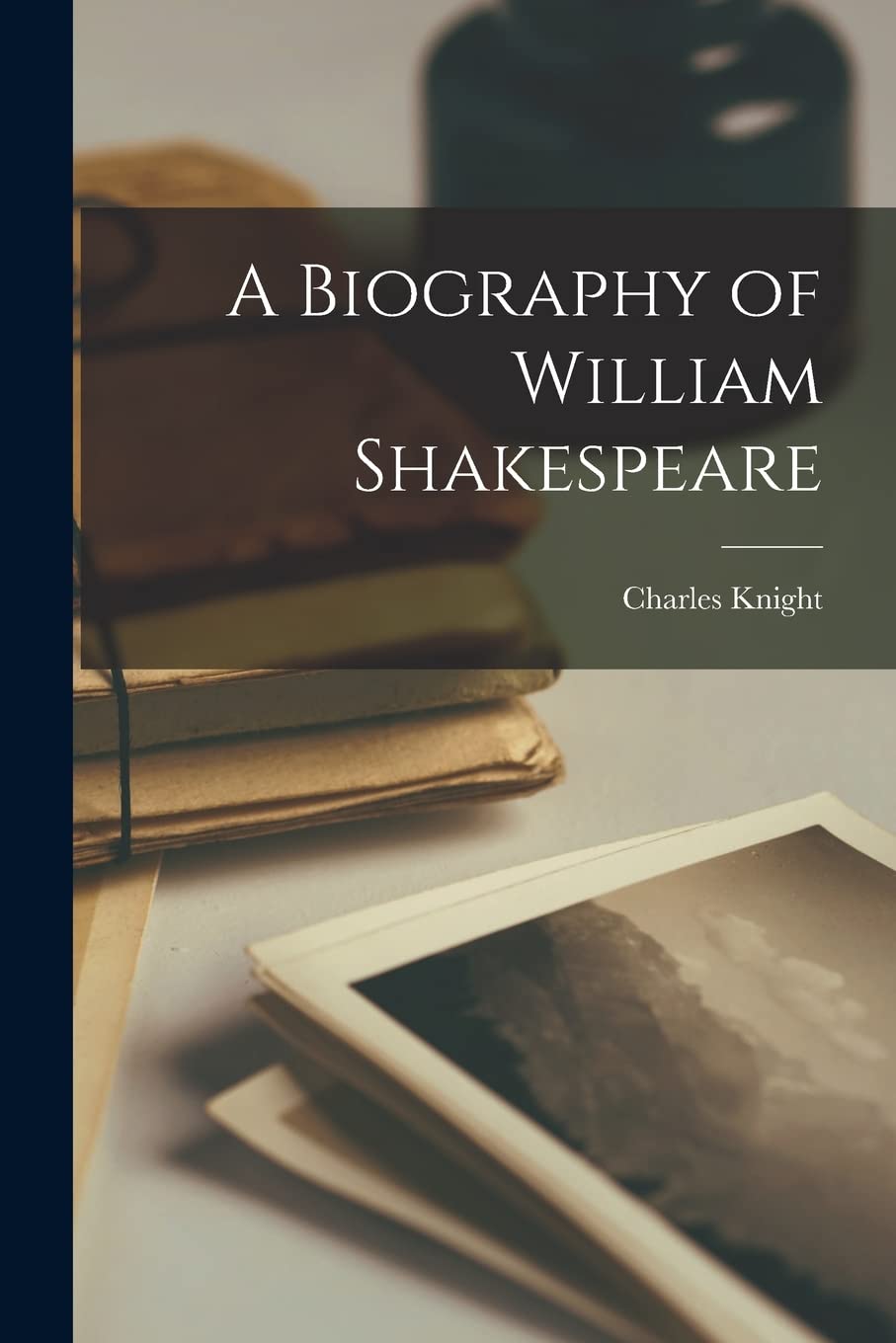 A Biography of William Shakespeare Contemporary literature