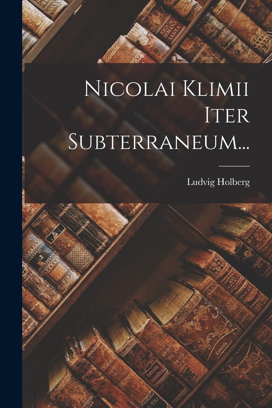 Nicolai Klimii Iter Subterraneum... Education & Training