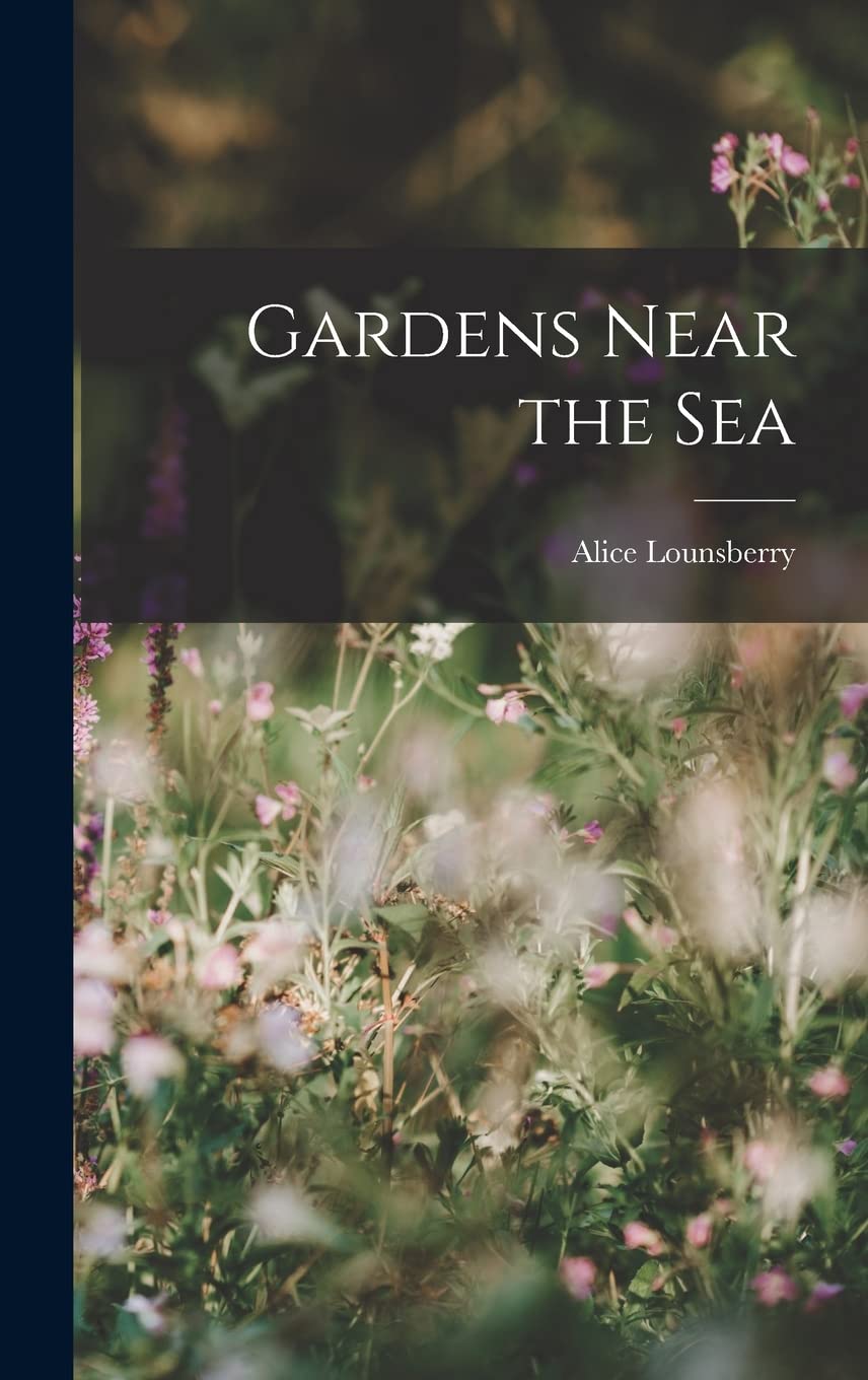 Gardens Near the Sea Mathematics