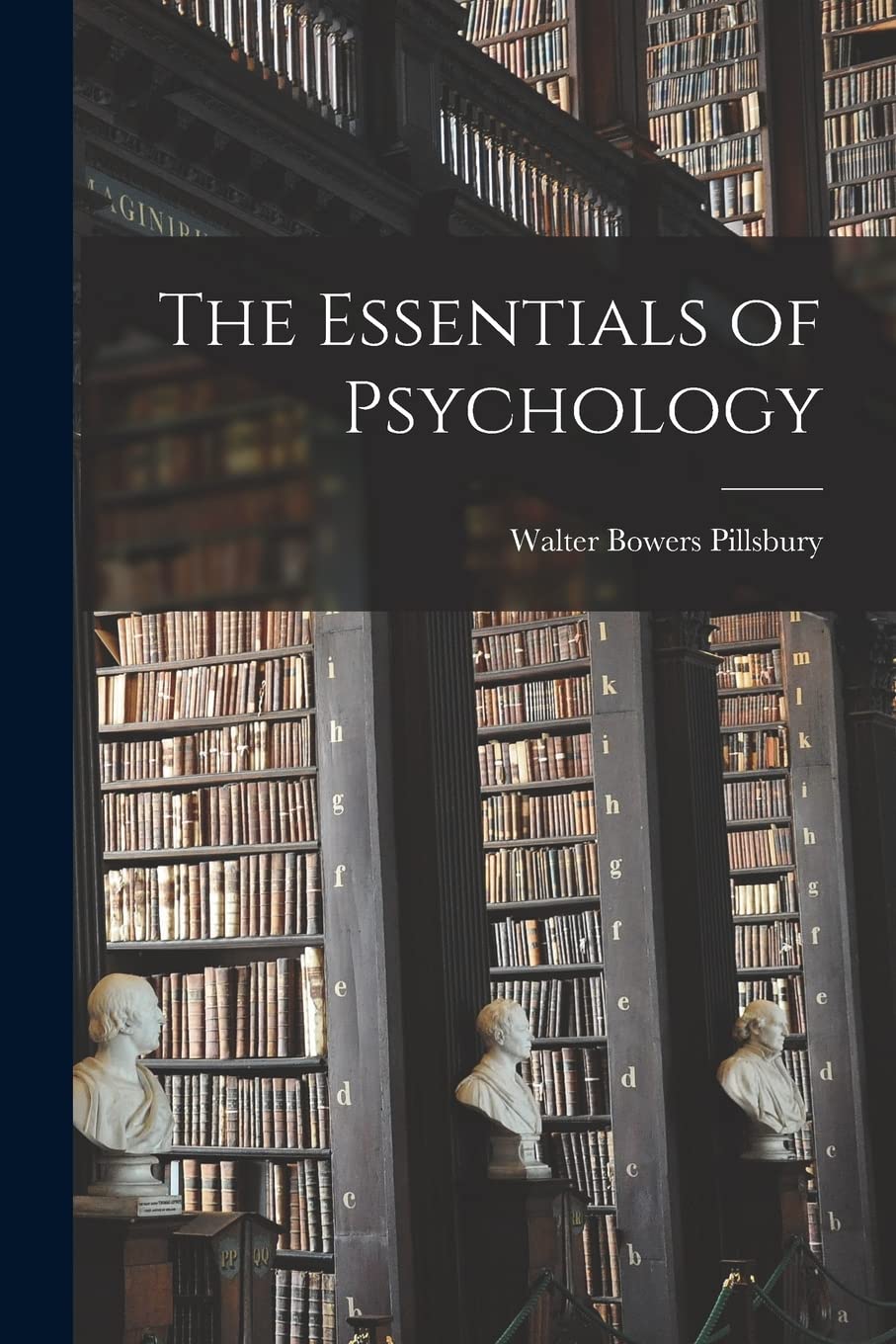 The Essentials of Psychology Medicine