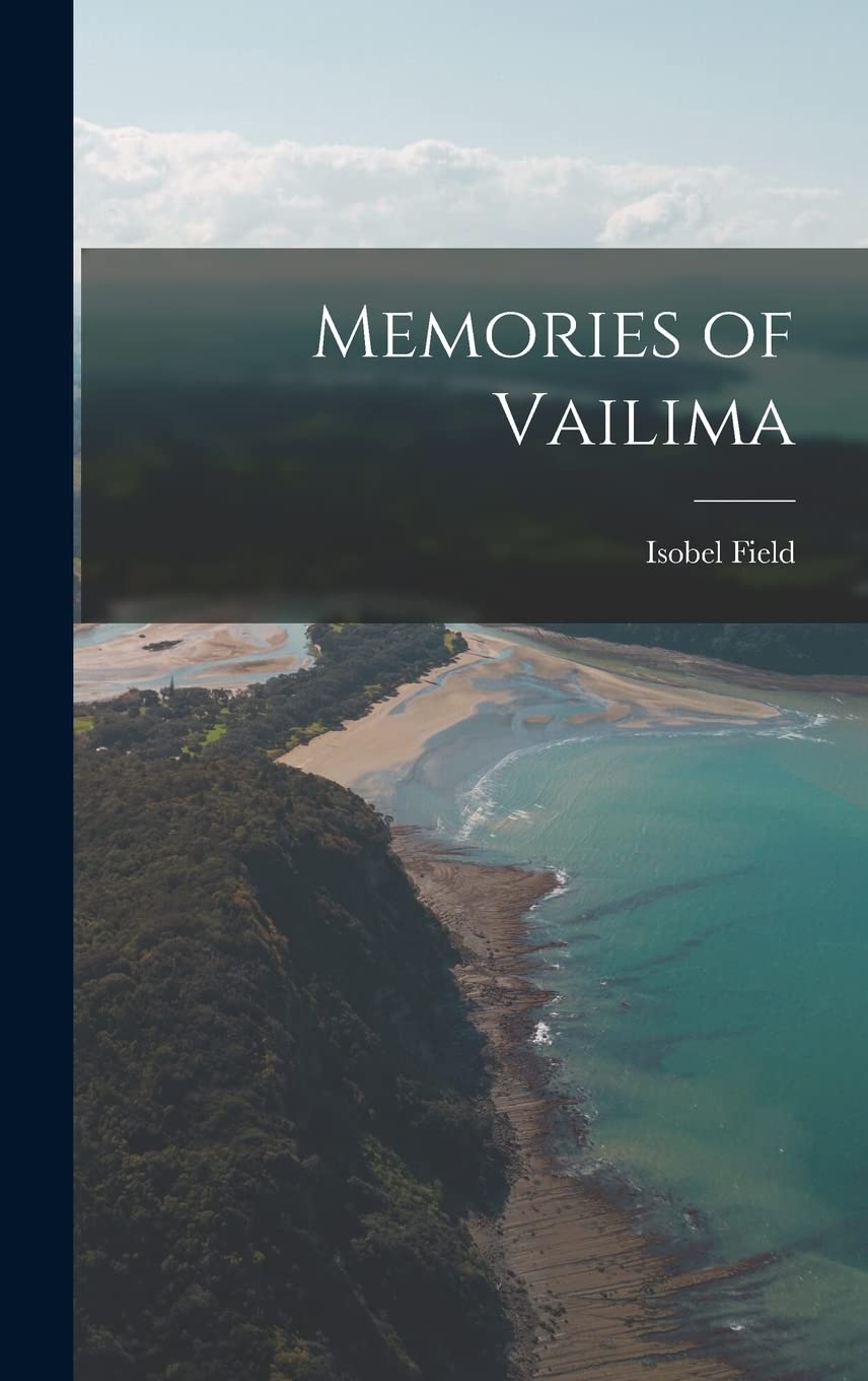 Memories of Vailima Contemporary literature