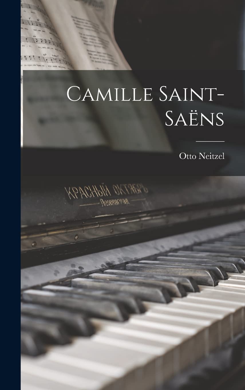Product Image: Camille Saint-Saëns