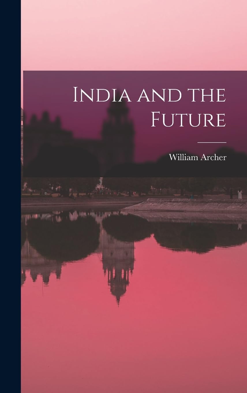 Product Image: India and the Future