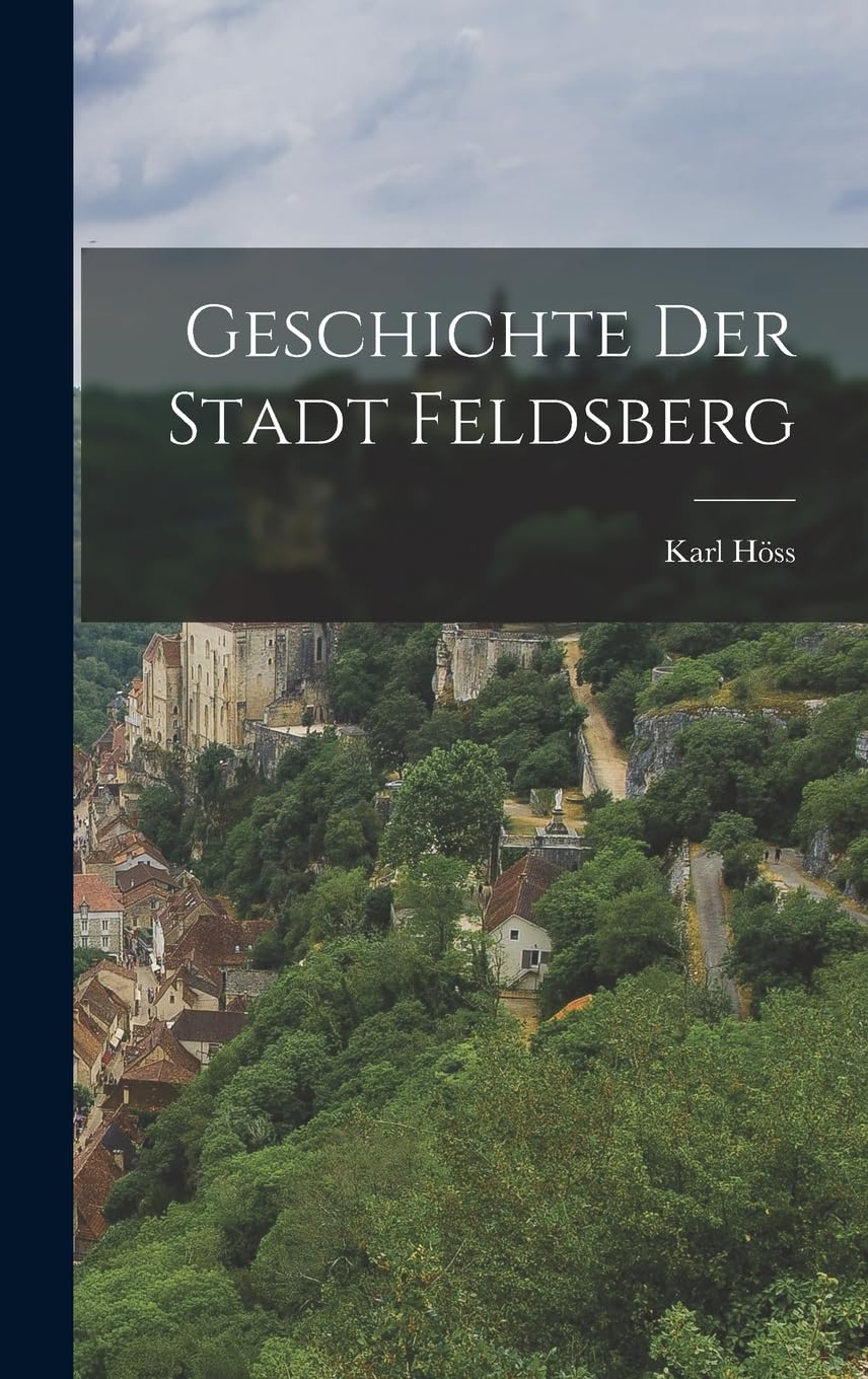 Product Image: Geschichte der Stadt Feldsberg