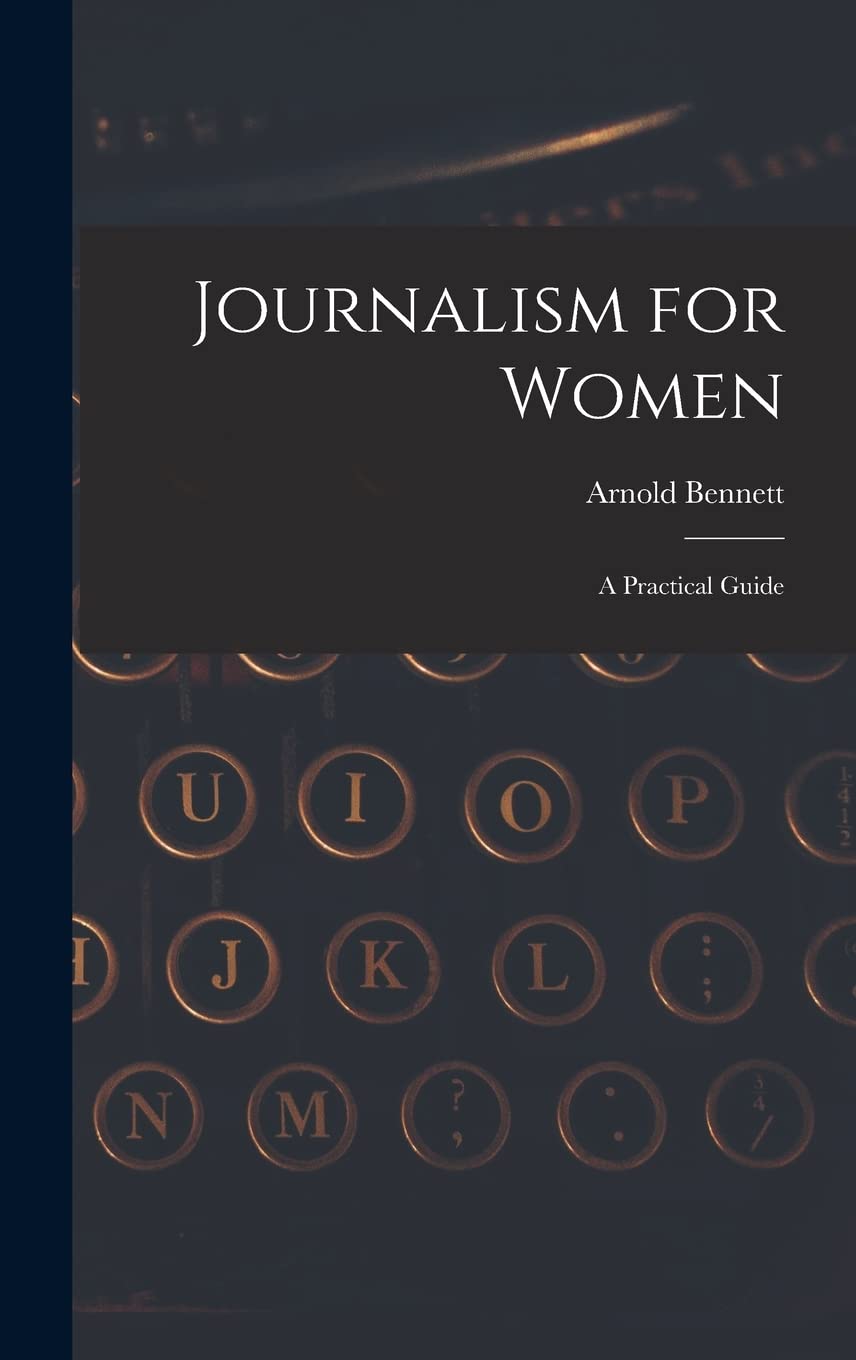 Product Image: Journalism for Women: A Practical Guide