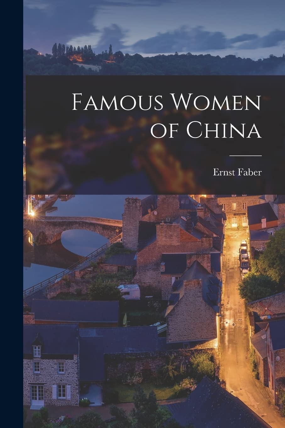 Famous Women of China Memories
