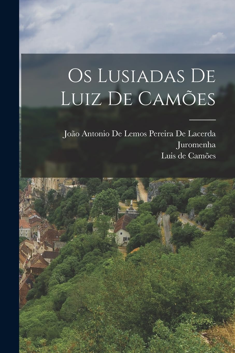 Os Lusiadas De Luiz De Camões Contemporary literature