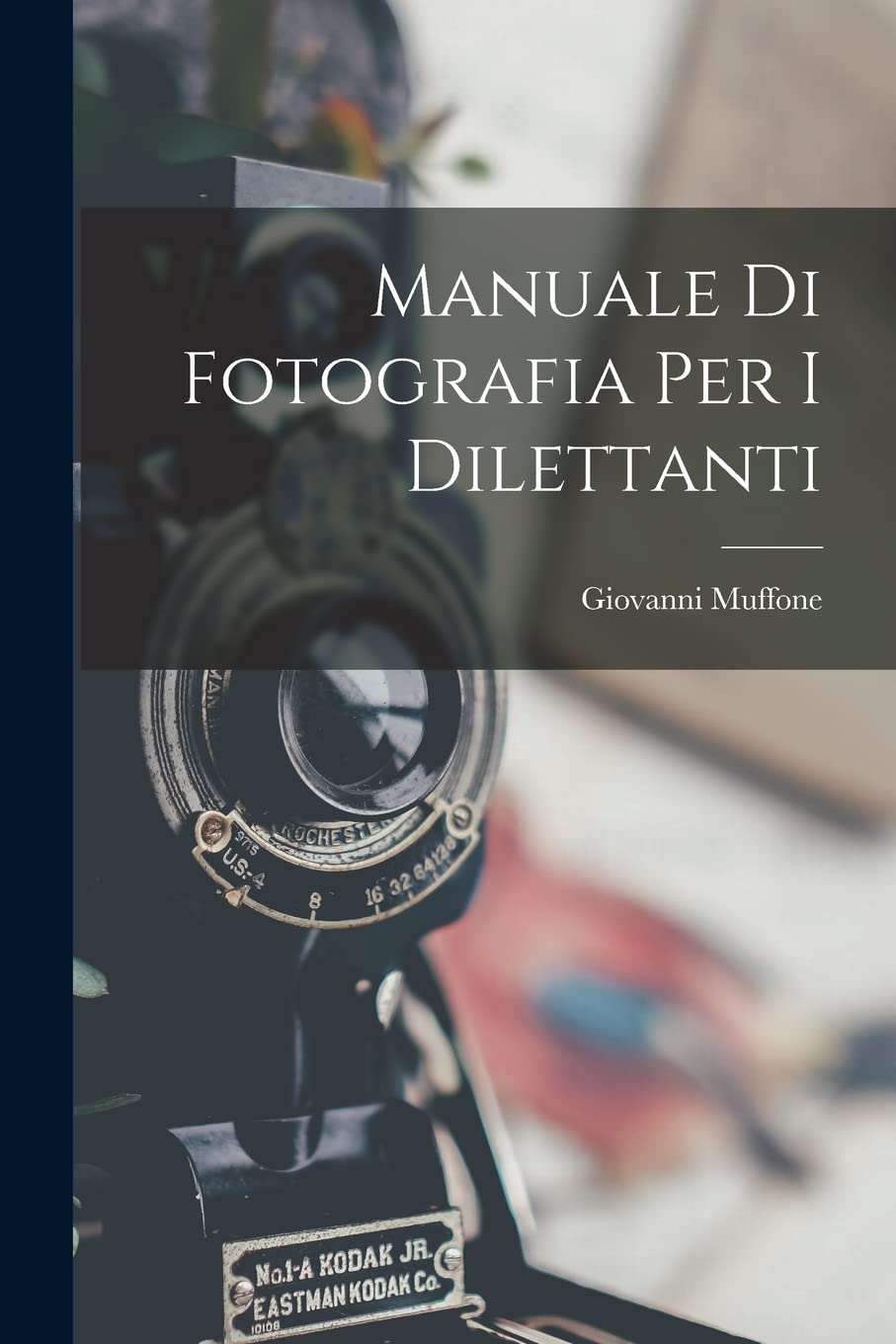 Manuale Di Fotografia Per I Dilettanti book