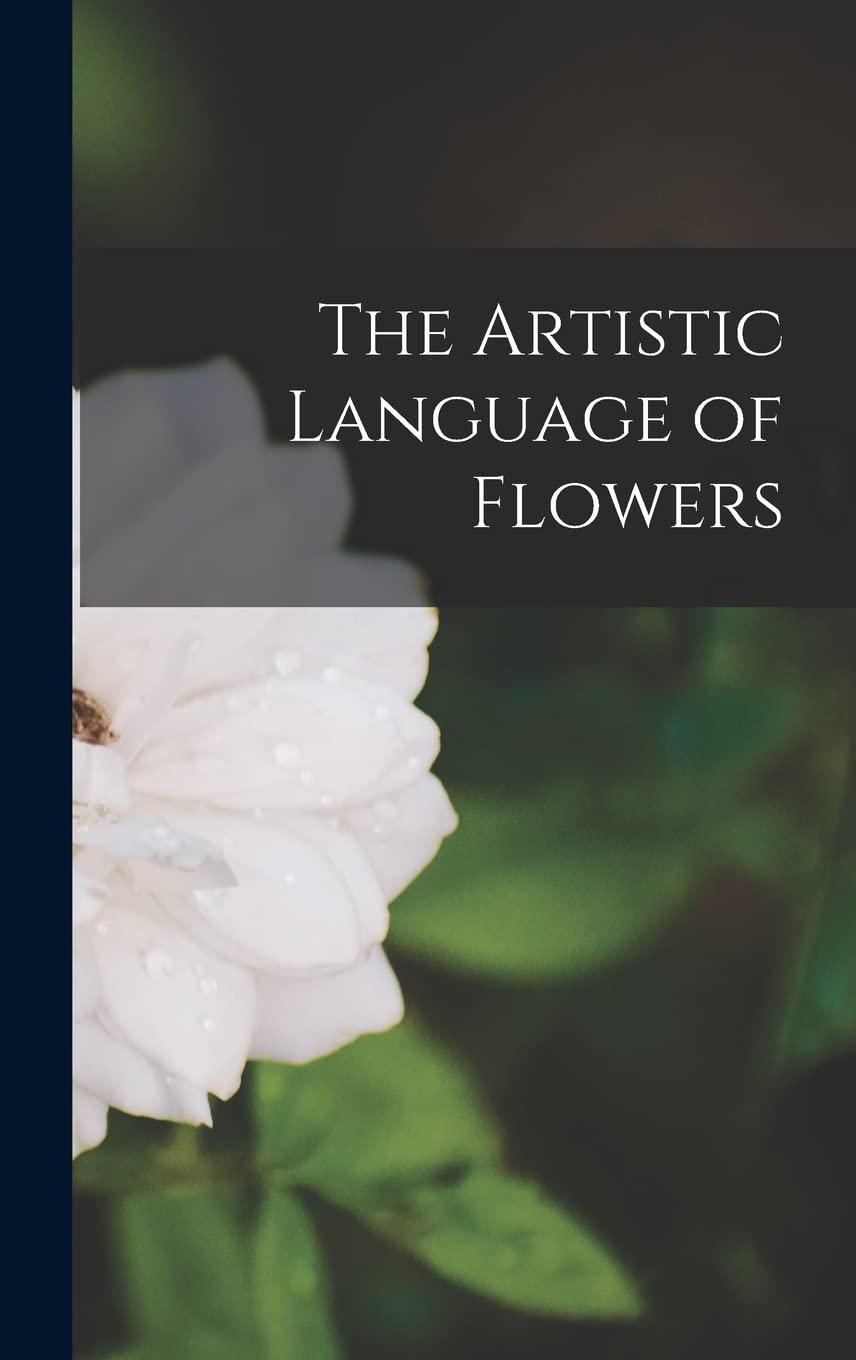 Product Image: The Artistic Language of Flowers