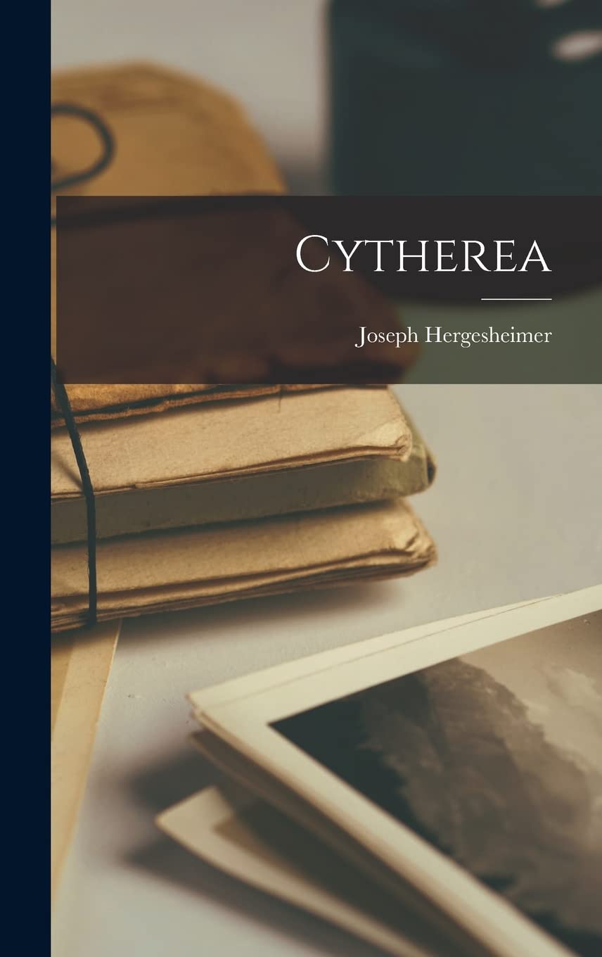 Cytherea Contemporary literature