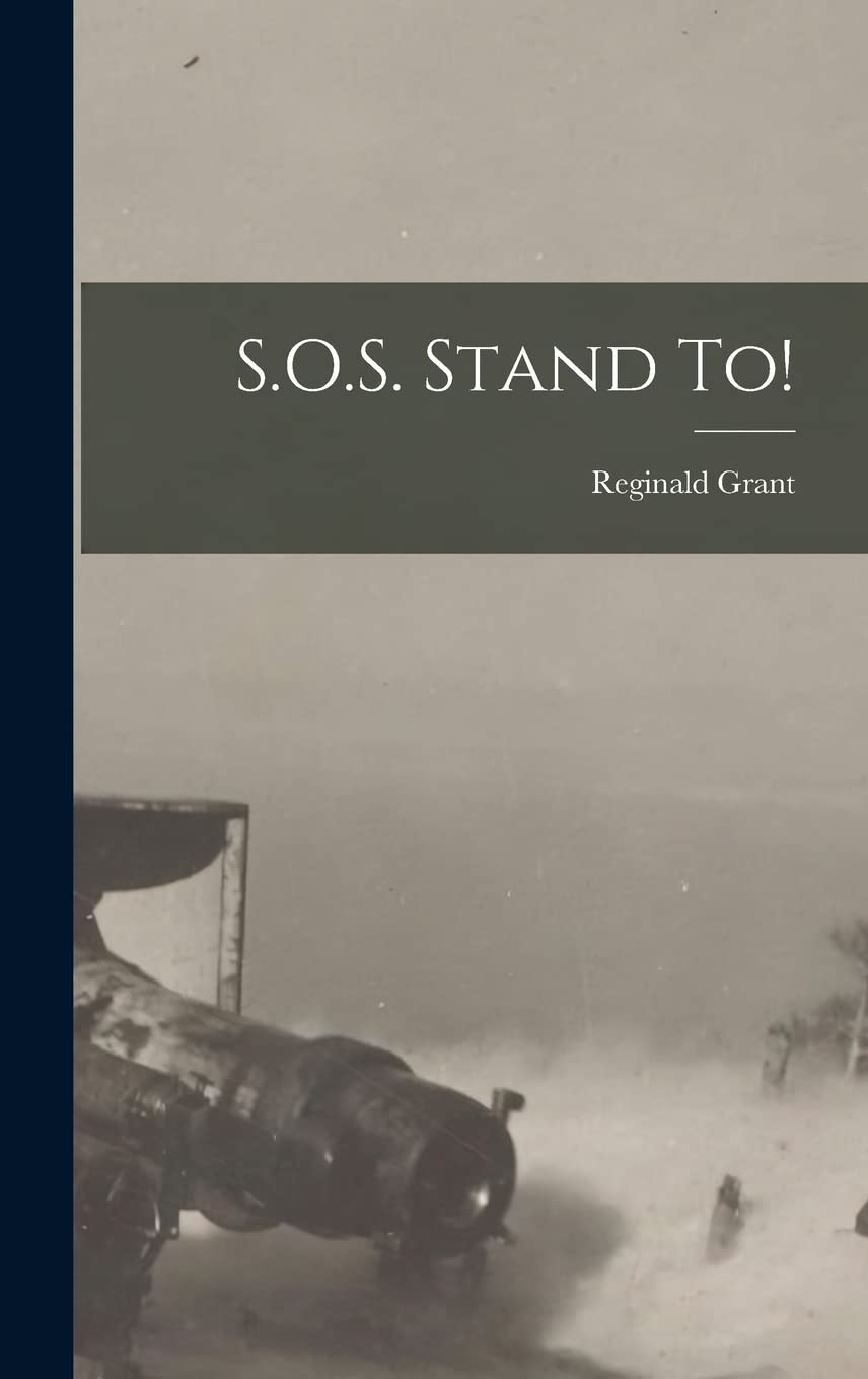 Product Image: S.O.S. Stand to!