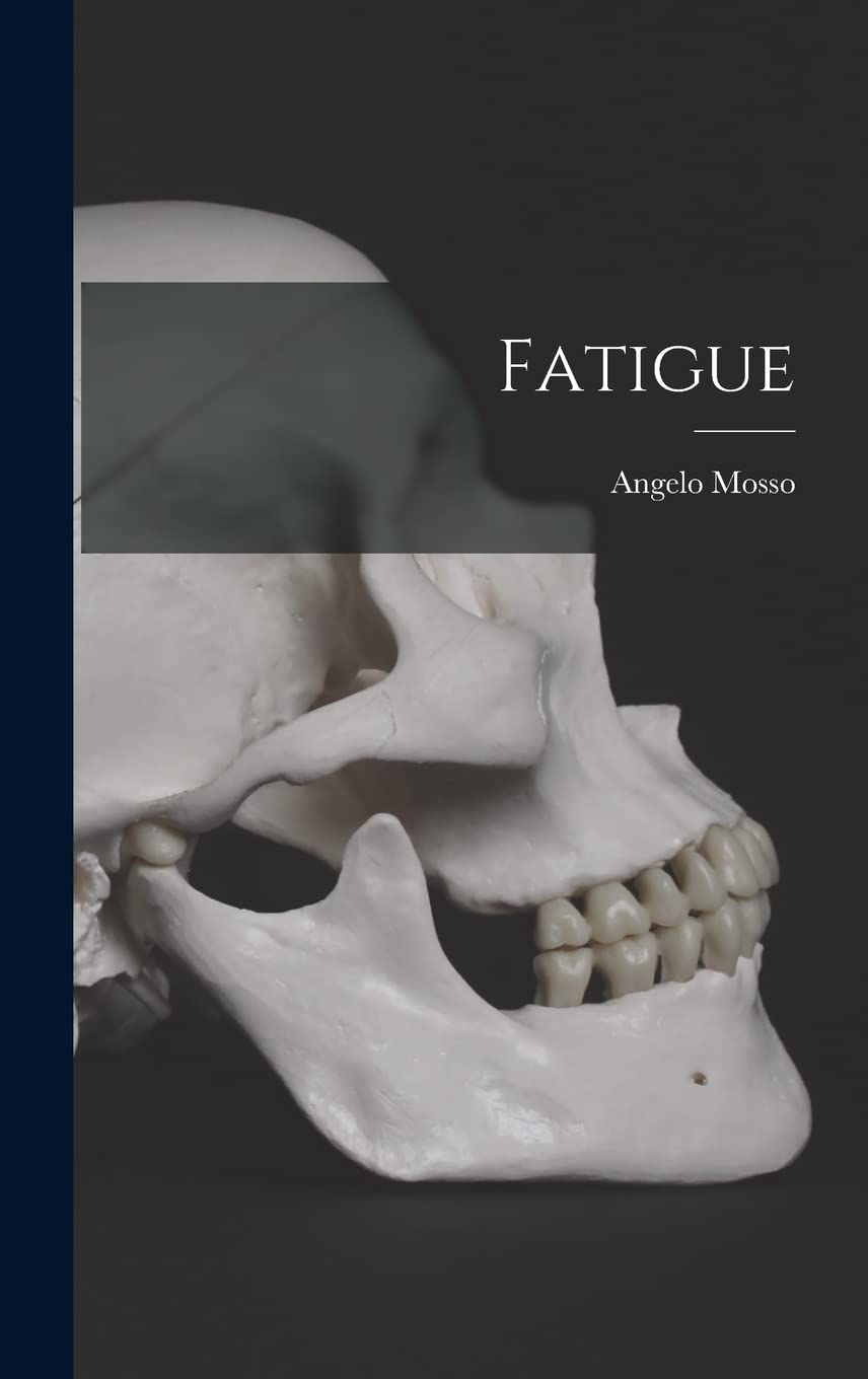 Fatigue Natural Sciences