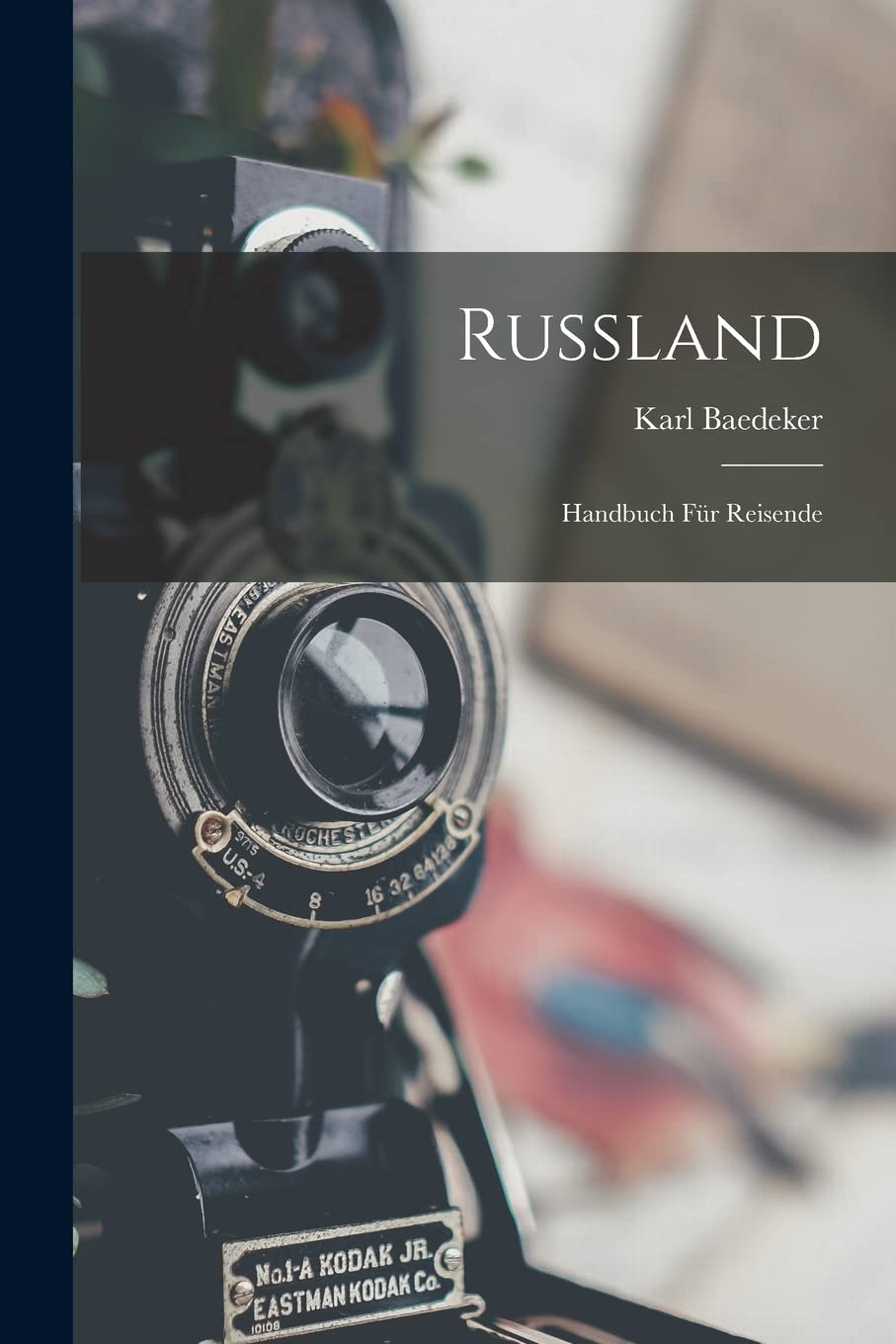 Russland: Handbuch Für Reisende Contemporary literature