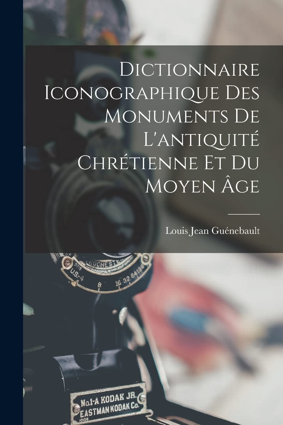 Dictionnaire Iconographique Des Monuments De L'antiquité Chrétienne Et Du Moyen Âge Architecture