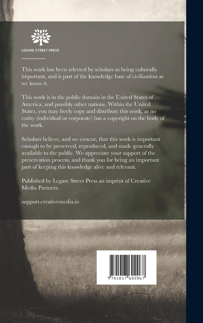 In the Okefenokee: A Story of War Time and the Great Georgia Swamp Politics & History