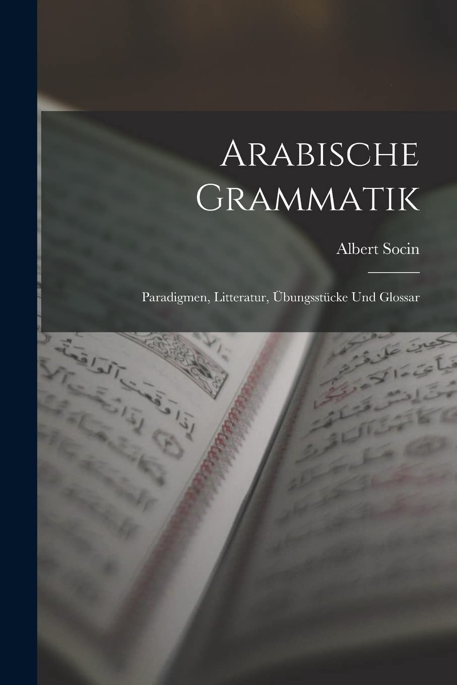 Arabische Grammatik: Paradigmen, Litteratur, Übungsstücke Und Glossar Contemporary literature