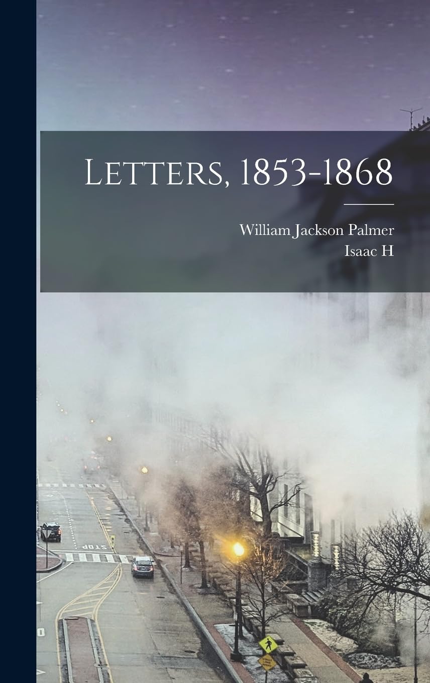 Product Image: Letters, 1853-1868
