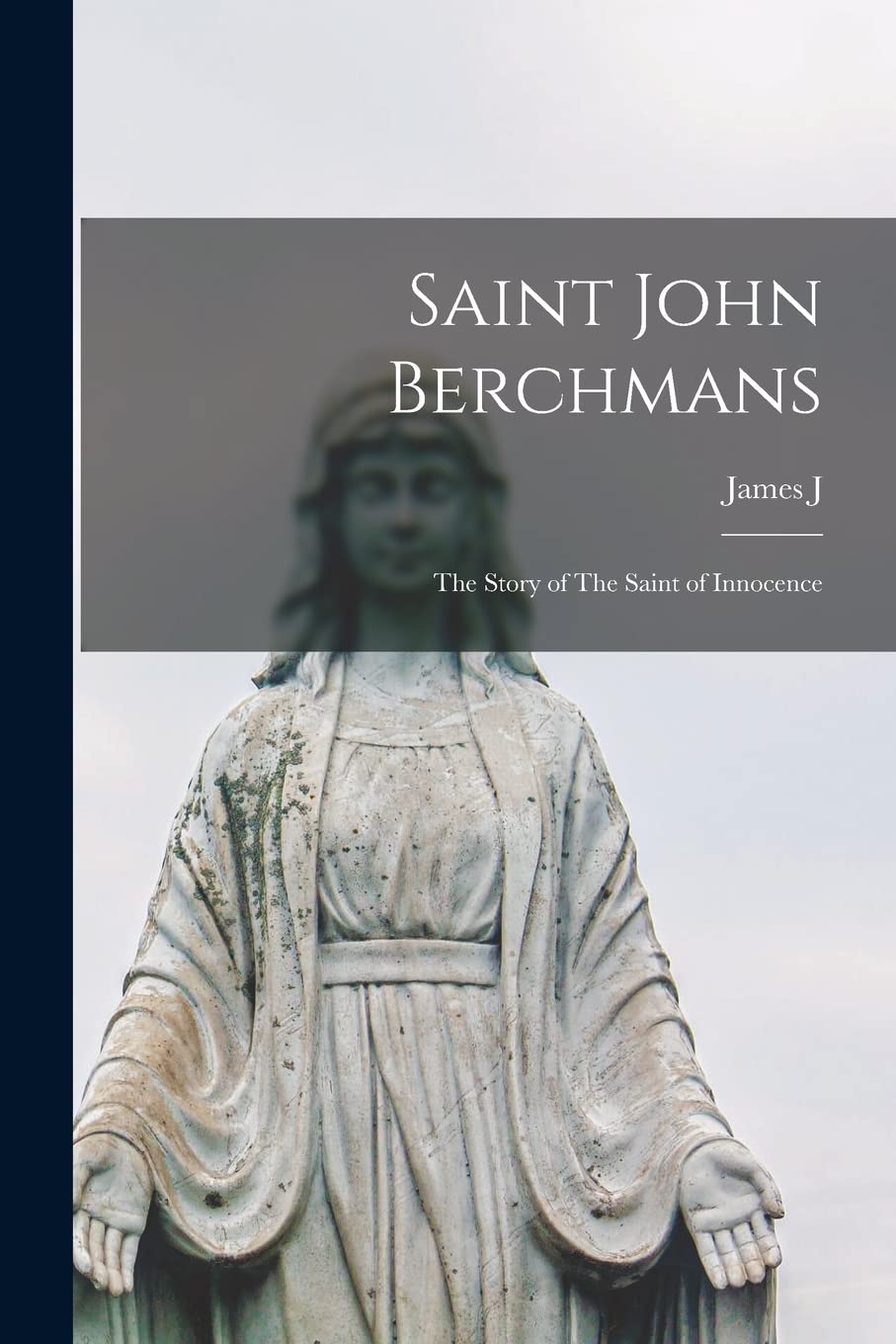 Saint John Berchmans: The Story of The Saint of Innocence Politics & History