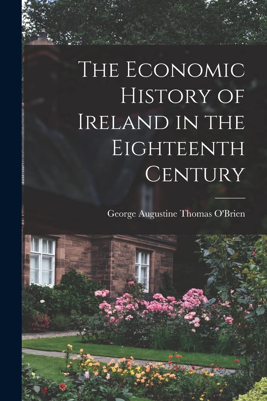 The Economic History of Ireland in the Eighteenth Century Business & Technology