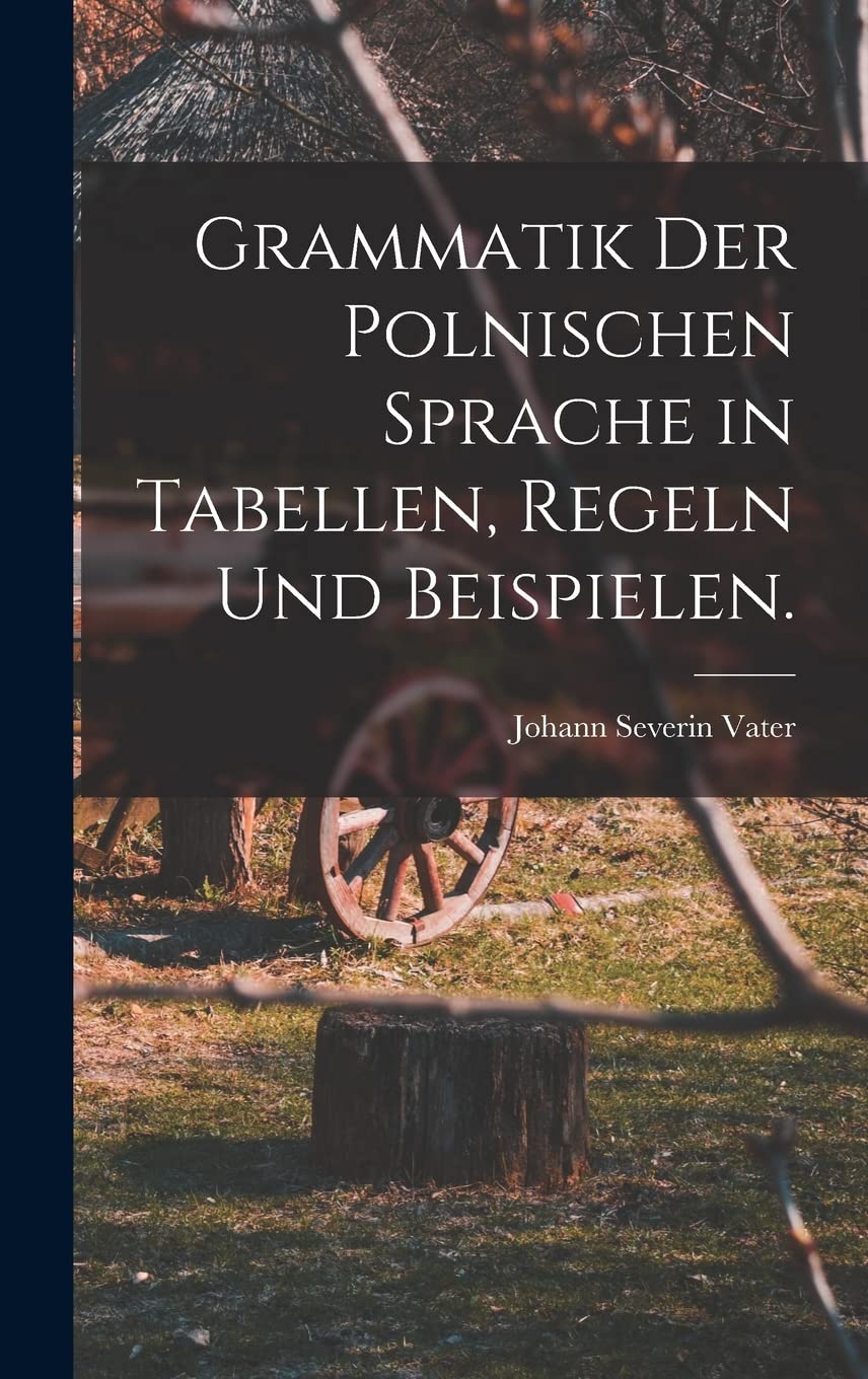Grammatik der polnischen Sprache in Tabellen, Regeln und Beispielen. Foreign Languages ​​& Dictionaries