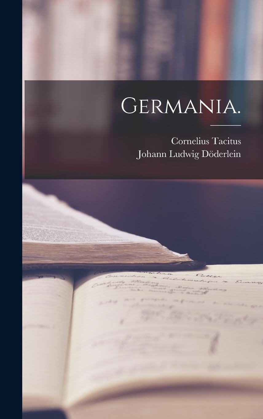 Germania. Contemporary literature