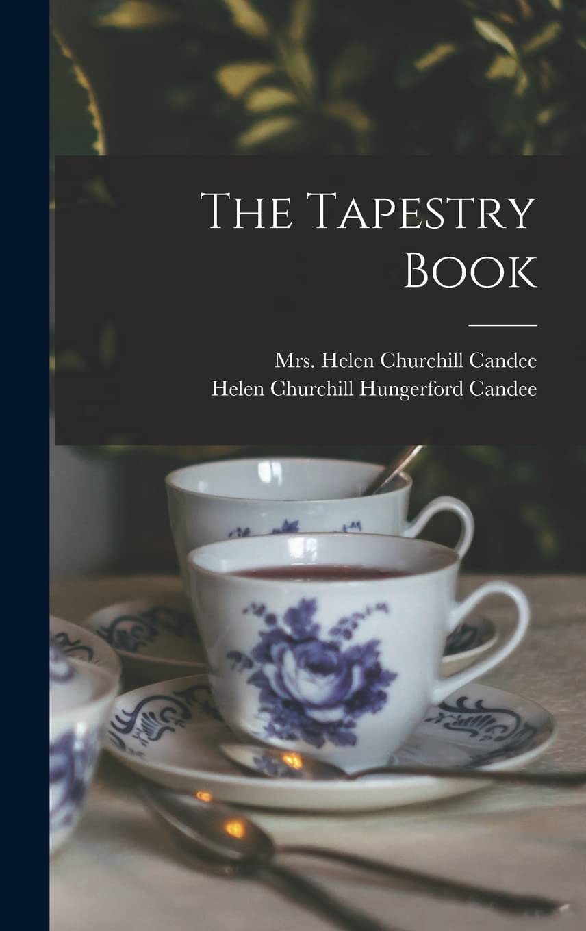 The Tapestry Book Business, Finance & Career