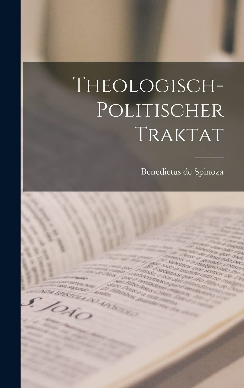 Theologisch-politischer Traktat Philosophy
