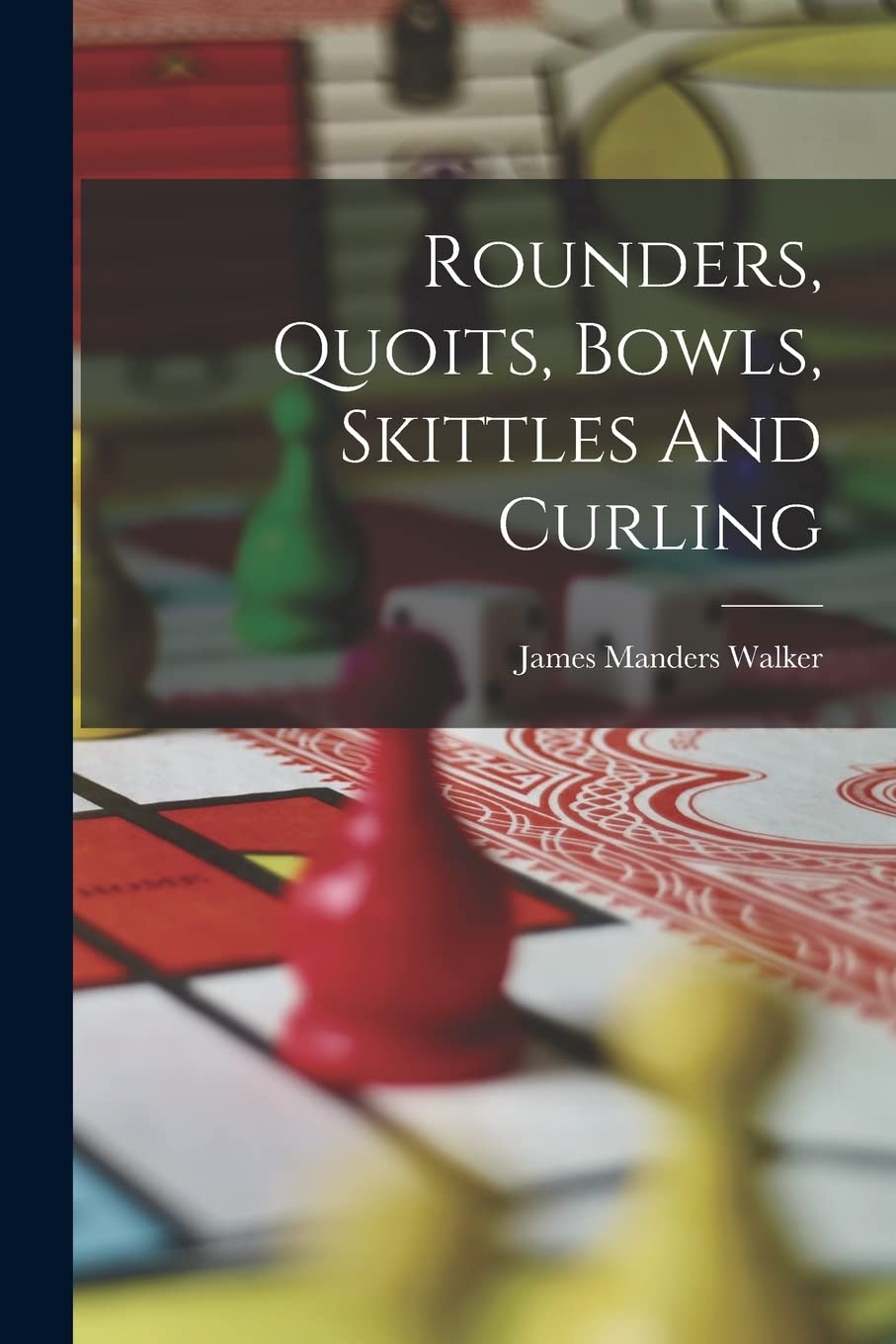 Rounders, Quoits, Bowls, Skittles And Curling Hobbies & Crafts