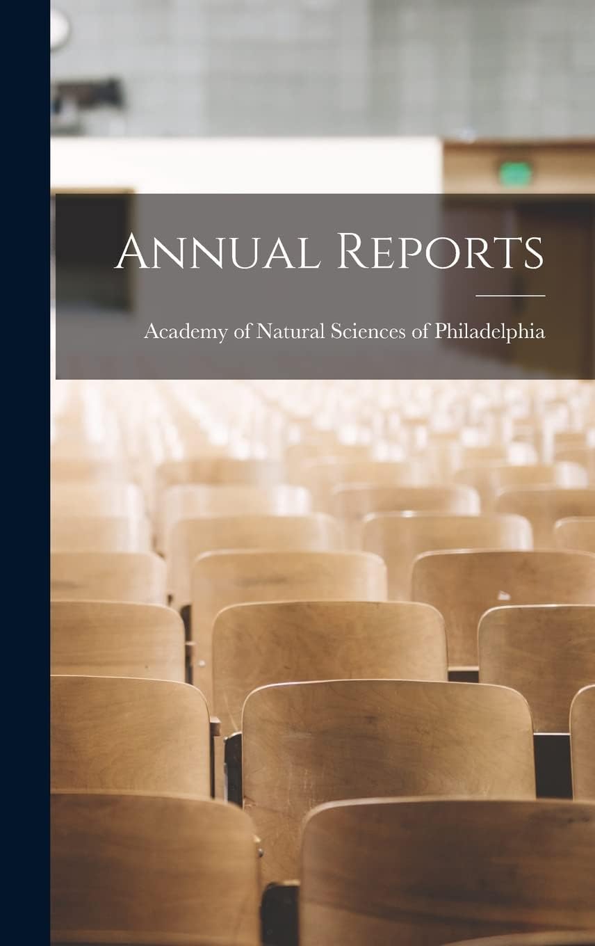 Annual Reports Business, Finance & Career