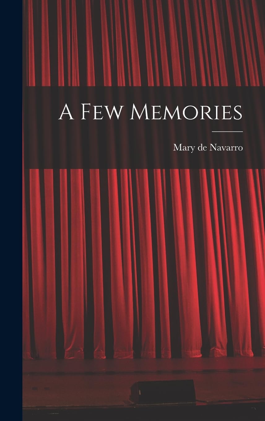 A Few Memories Film, Art & Culture