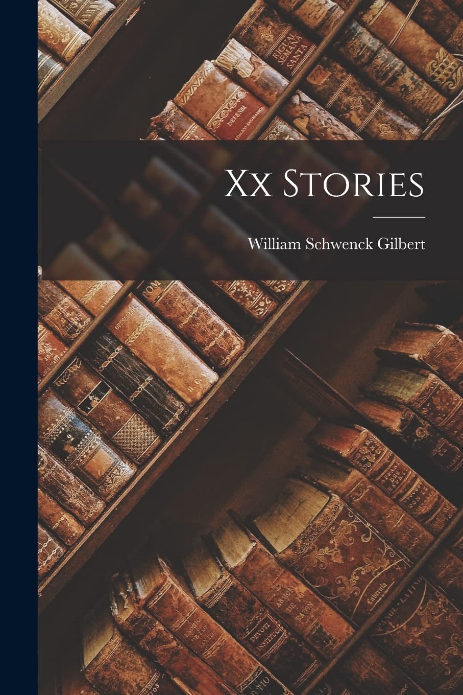 Product Image: Xx Stories