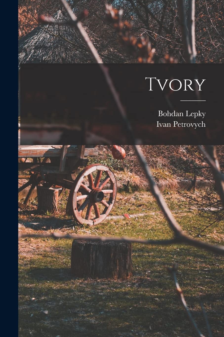 Tvory Contemporary literature