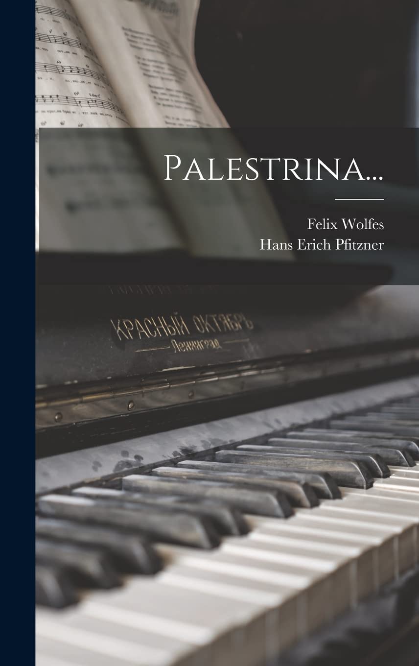 Product Image: Palestrina...