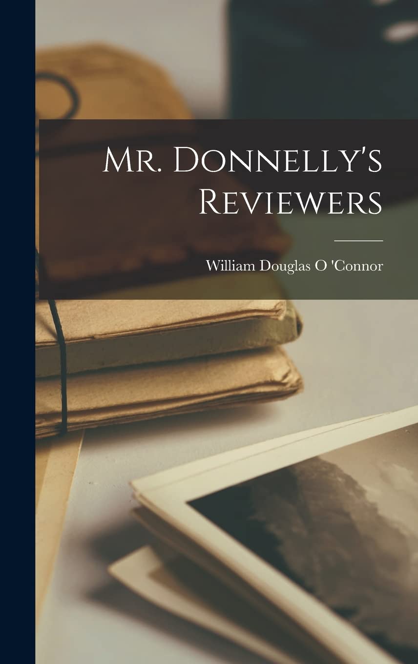 Mr. Donnelly's Reviewers book