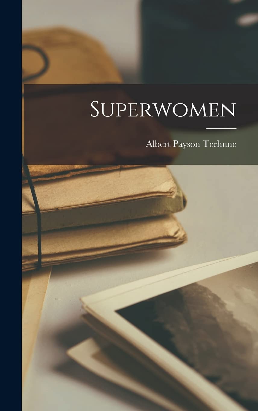 Superwomen Art & Literature