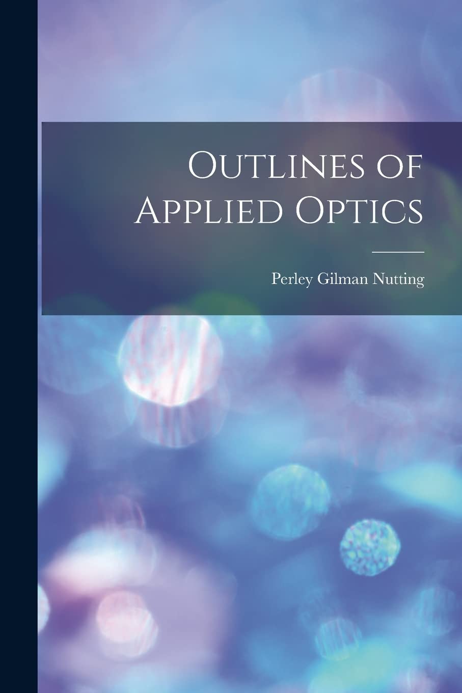 Product Image: Outlines of Applied Optics