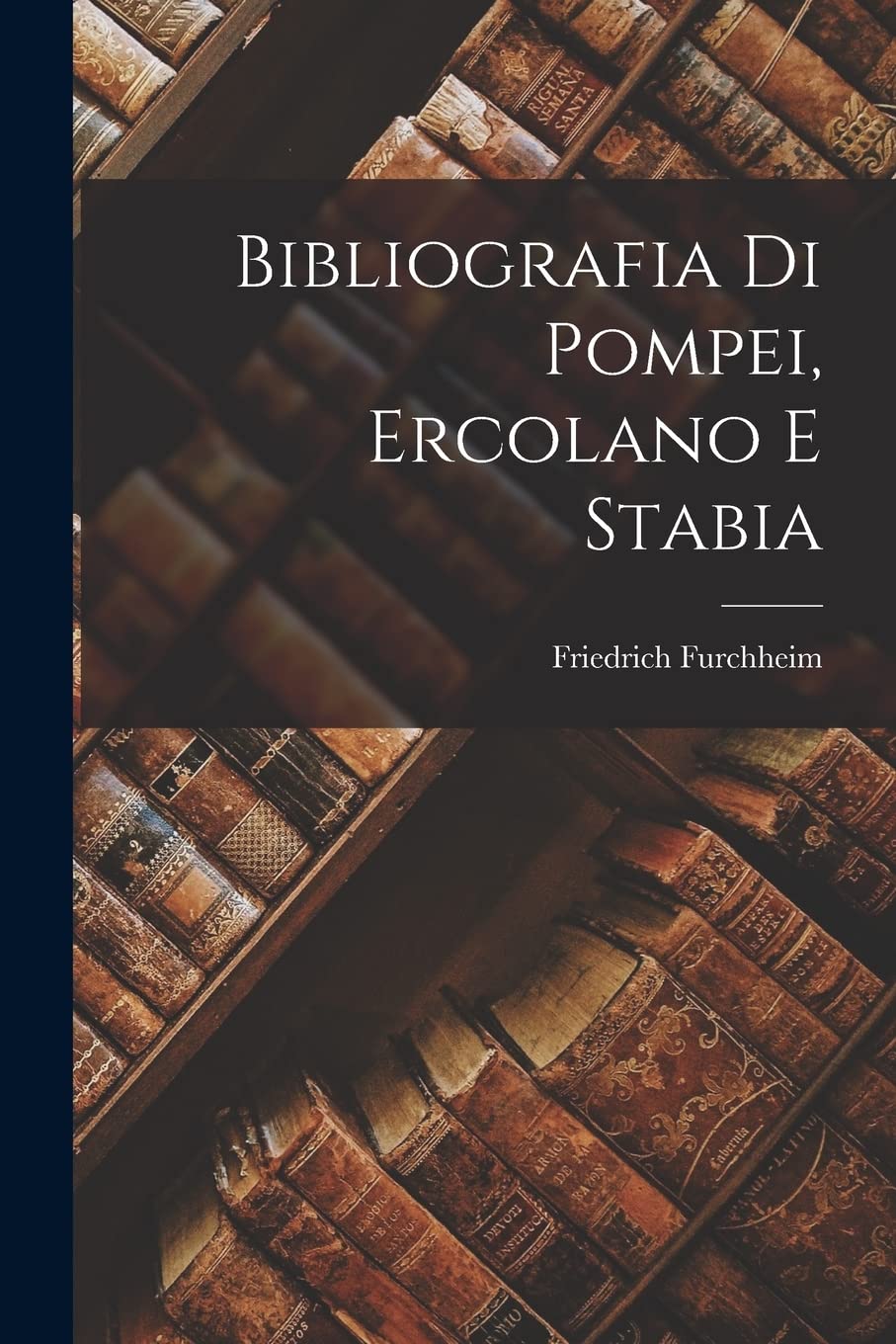 Bibliografia di Pompei, Ercolano e Stabia Social Sciences